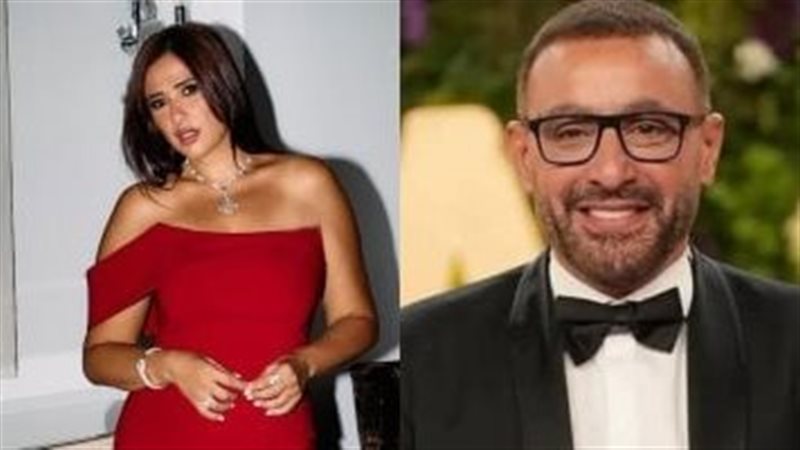 أحمد السقا وياسمين عبد العزيز