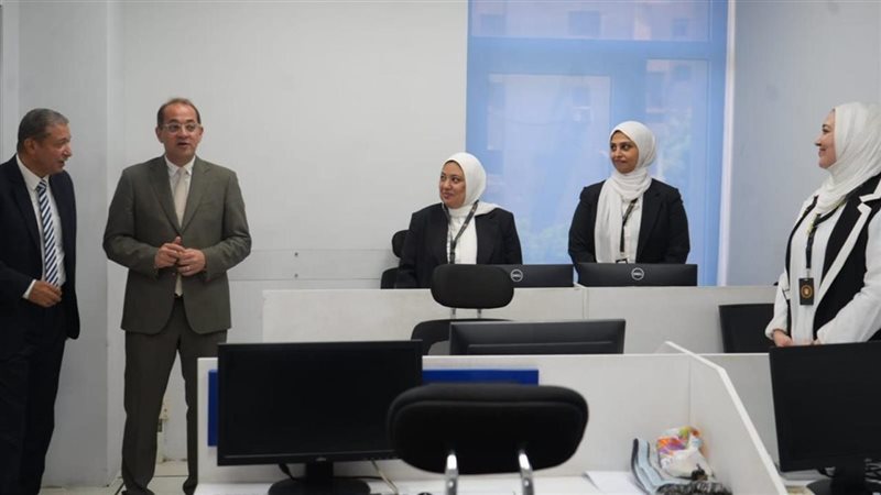 وزير المالية