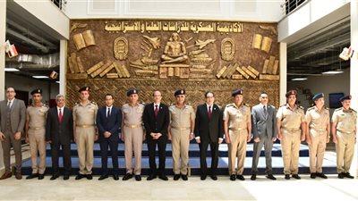 القوات المسلحة توقع بروتوكولى تعاون مع 