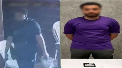 الداخلية تكشف ملابسات سرقة هاتف عامل مسجد بالقاهرة وتضبط المتهم