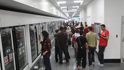 مونوريل شرق النيل.. من مشروع نقل ذكي إلى أيقونة جماهيرية في قلب العاصمة الجديدة