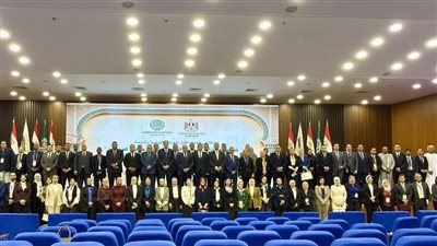على هامش الملتقى العربي للعدالة والنزاهة..تكريم نخبة من مستشاري مركز التدريب القضائي 