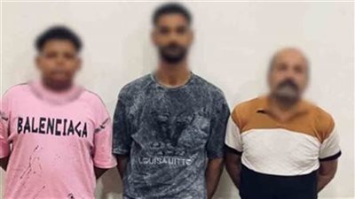 الاعتداء على شاب دافع عن سيدة مسنة بموقف وسط القاهرة..وهذه عقوبة المتهمين