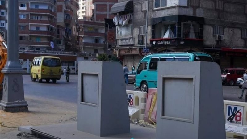 صناديق القمامة المدفونة