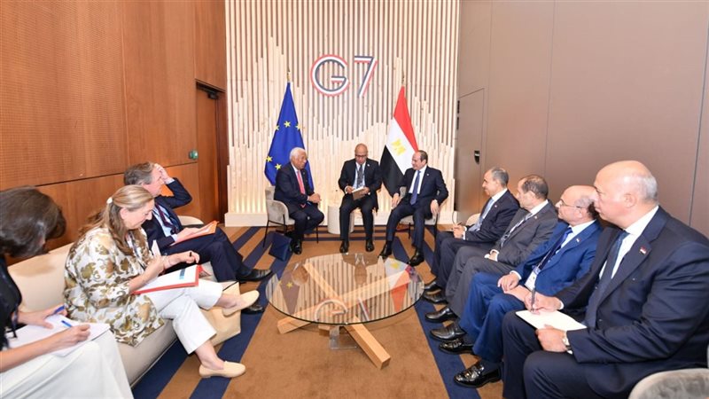 الرئيس السيسي
