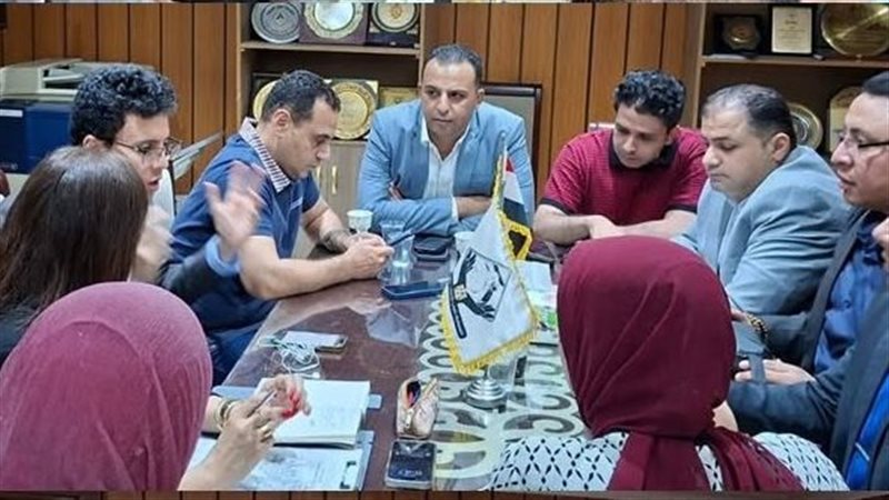 تنسيقية شباب الأحزاب والسياسيين