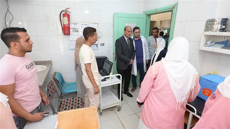 جانب من الجولة