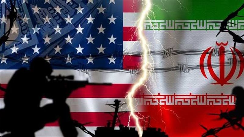 إيران والولايات المتحدة 
