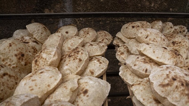 رغيف الخبز