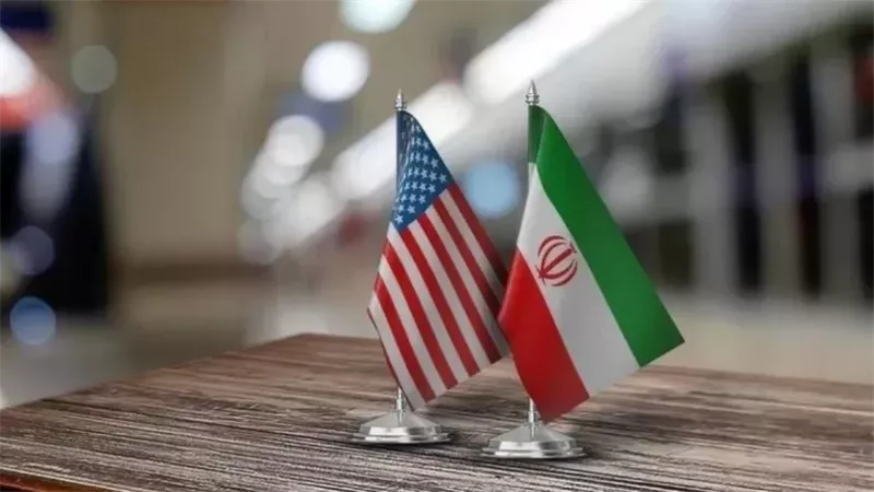 إيران والولايات المتحدة 