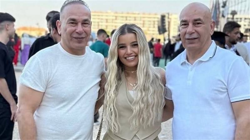 إبراهيم وحسام ويارا