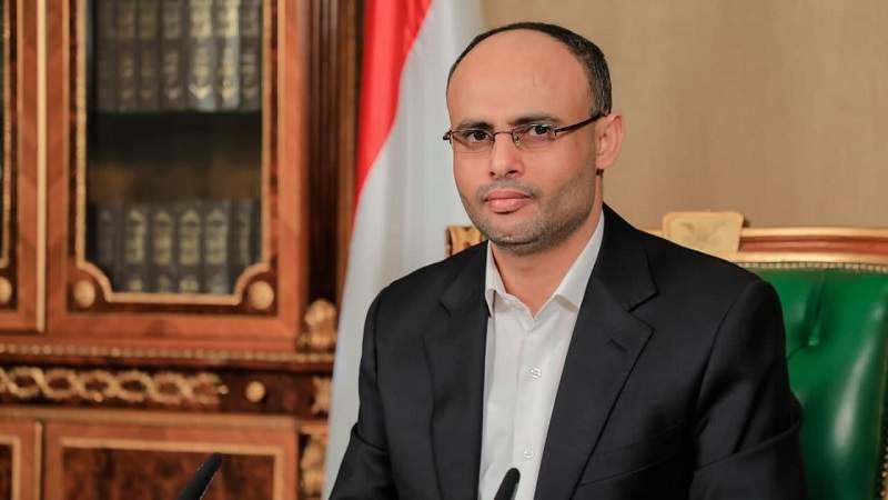 رئيس المجلس السياسي الأعلى في اليمن