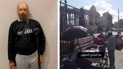 فيديو أثار الجدل.. الداخلية تكشف حقيقة اتهام بائع متجول لضابط شرطة بالإسكندرية