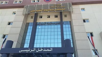 إصابة 9 أشخاص في انقلاب تروسيكل بالطريق الصحراوي الشرقي بالمنيا