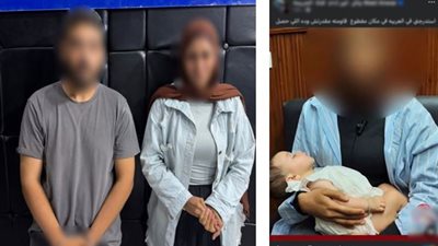 التحقيقات تكشف تفاصيل اتهام مهندس بإنكار نسب طفلة بعد علاقة سفاح بالقاهرة
