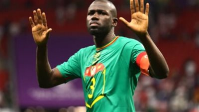 كوليبالي بعد الخسارة أمام فرنسا: لا خجل من الأداء لكننا محبطون