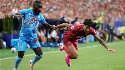 تعادل مثير 1-1 بالشوط الأول بين البرتغال والكونغو في افتتاح المونديال 