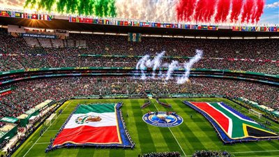 كأس العالم 2026 يحطم الأرقام القياسية للحضور الجماهيري في 6 أيام 