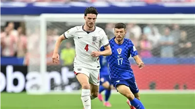 في مباراة مجنونة.. التعادل الإيجابي يحسم الشوط الأول بين إنجلترا وكرواتيا بكأس العالم