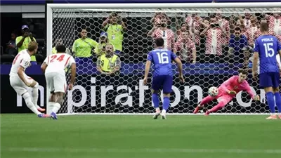 ملخص وأهداف الشوط الأول مباراة إنجلترا وكرواتيا 2-2 بكأس العالم |فيديو