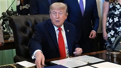 ترامب: نجحت في خفض أسعار البيض بأمريكا ولم يفعل أحد ما فعلته