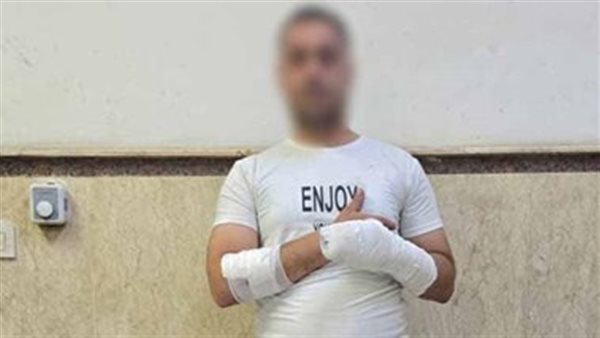 المتهم