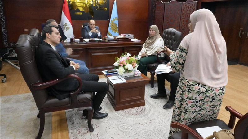 محافظ الغربية 