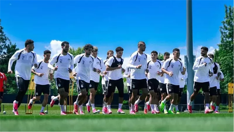 منتخب مصر