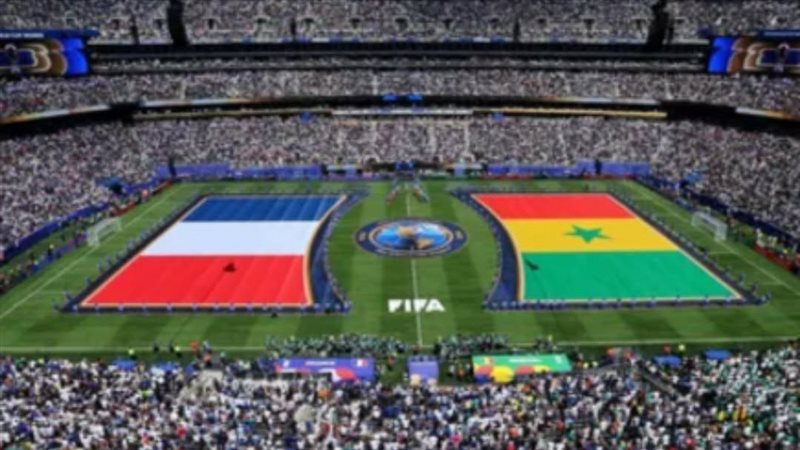 مباريات كأس العالم