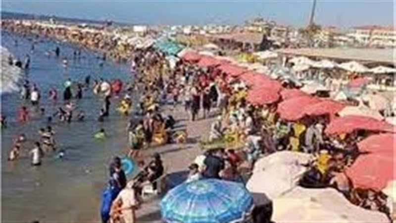 شواطئ رأس البر