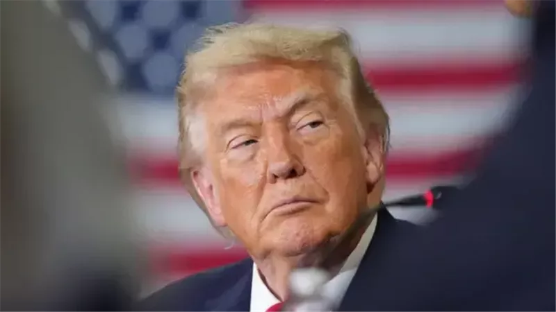 الرئيس الأمريكي