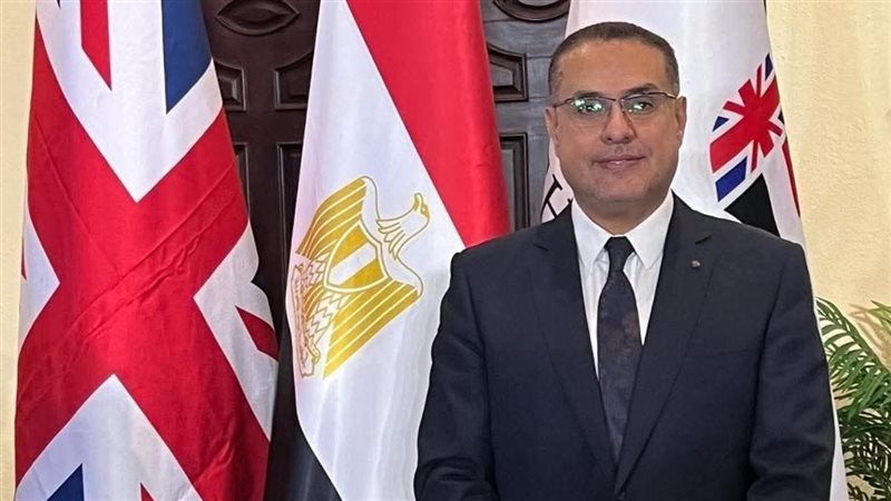 الدكتور طارق محمد علي 