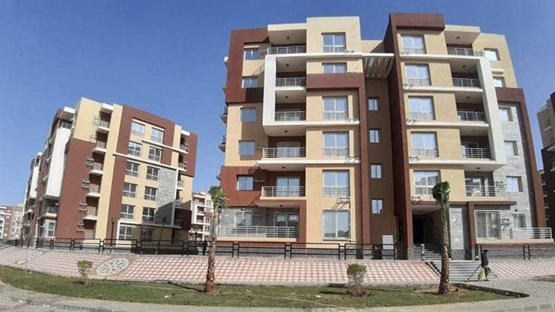 شقق الإسكان 
