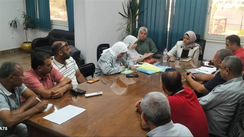 نائب محافظ القليوبية