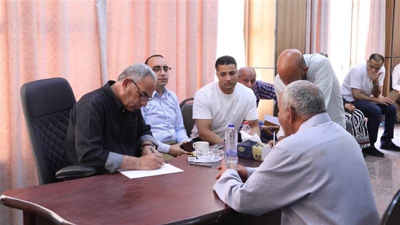 محافظ الإسماعيلية 