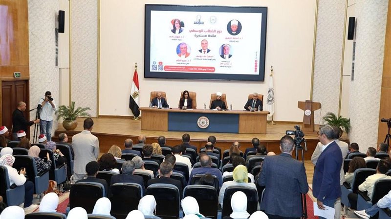 جانب من الفعاليات 