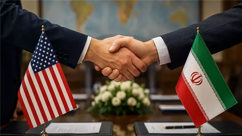  ماذا يتضمن الاتفاق الأمريكي الإيراني؟