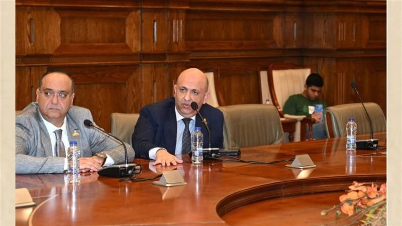 النائب مصطفى الشبراوي