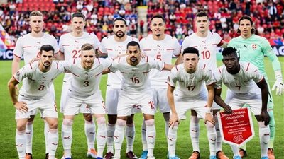 تشكيل منتخب سويسرا ضد البوسنة والهرسك في كأس العالم