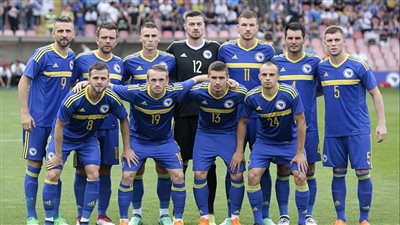 تشكيل البوسنة والهرسك ضد سويسرا في كأس العالم 2026