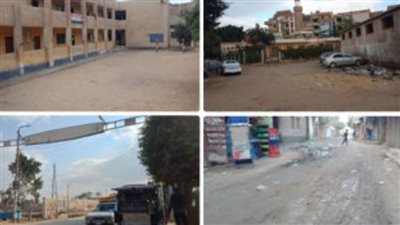 «حياة كريمة» ومستشفى شبين القناطر يقودان أكبر مشروعات التنمية في القليوبية