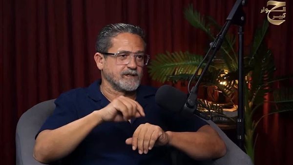 نادر شوقي وكيل اللاعبين