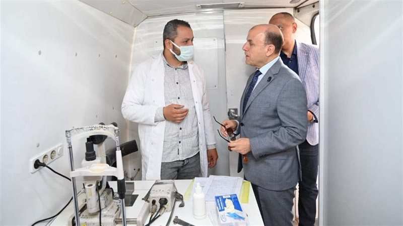 محافظ الغربية 