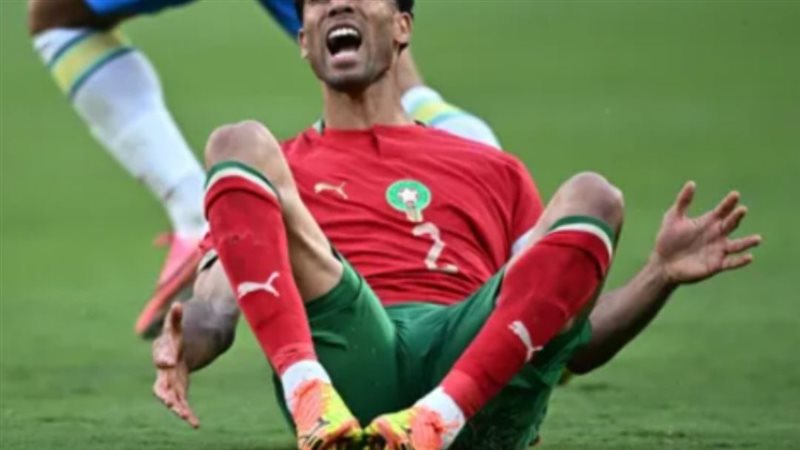 منتخب المغرب