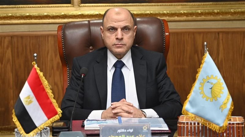 محافظ الغربية 