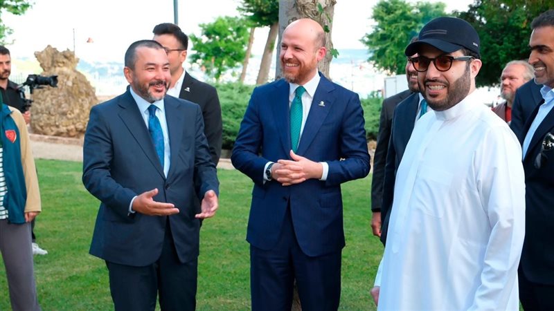 تركي آل الشيخ 
