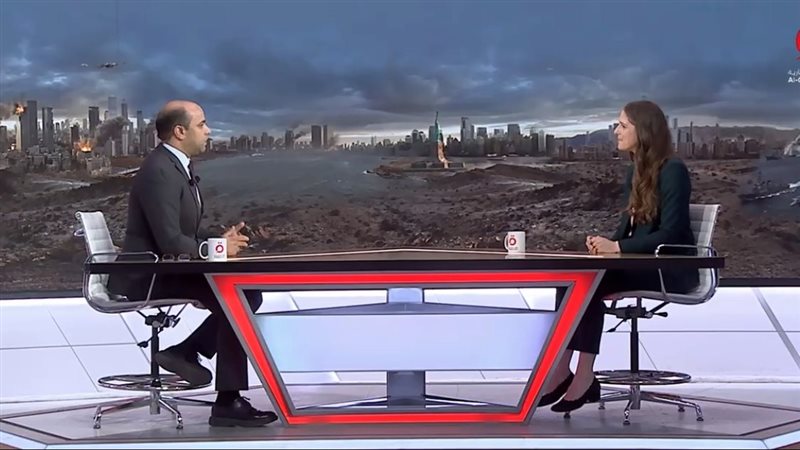 المتحدثة باسم الحكومة البريطانية