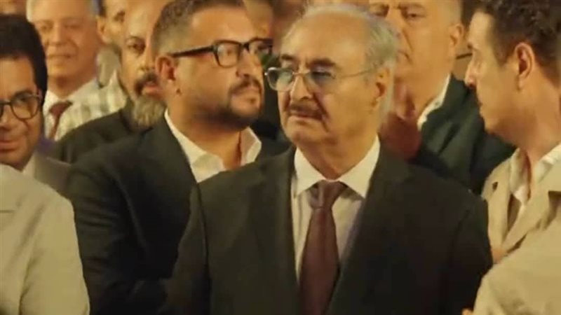 المشير خليفة حفتر