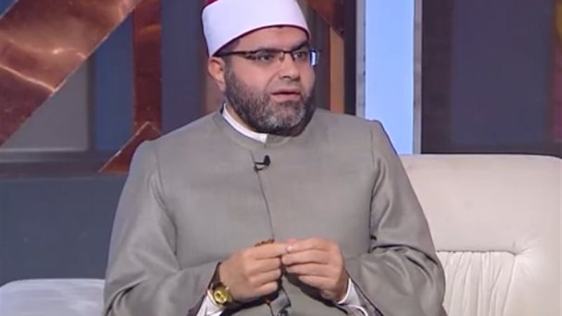 الشيخ عطية محمد عطية 