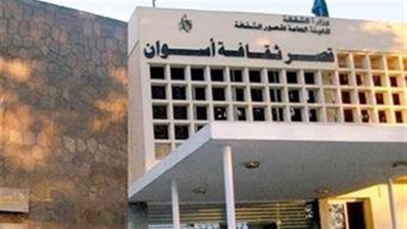 قصر ثقافة أسوان